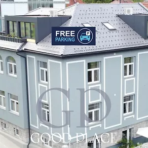 Apartamento New G&p - Free Parking, Liubliana
