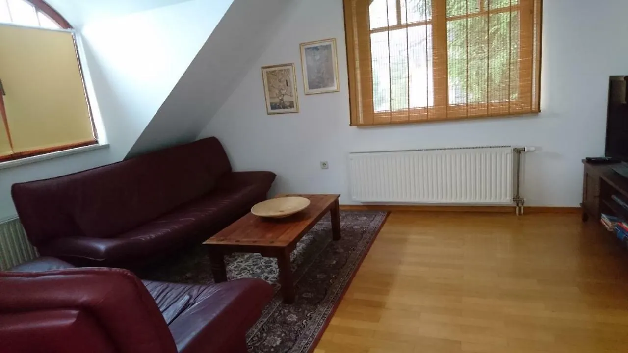 Apartma Dolomiti Ljubljana