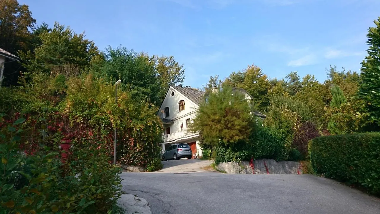 Apartma Dolomiti Ljubljana Daire